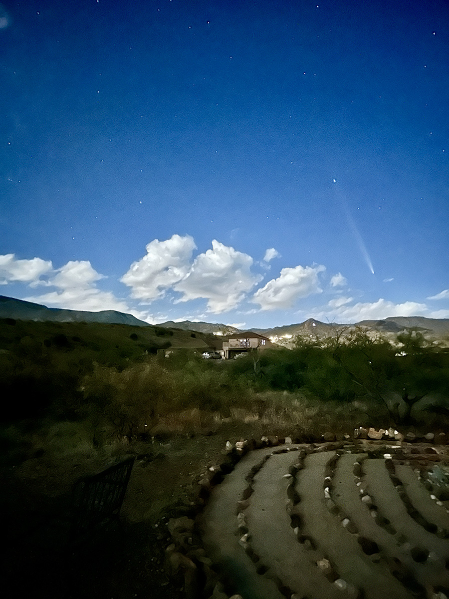 Mingus Mountains