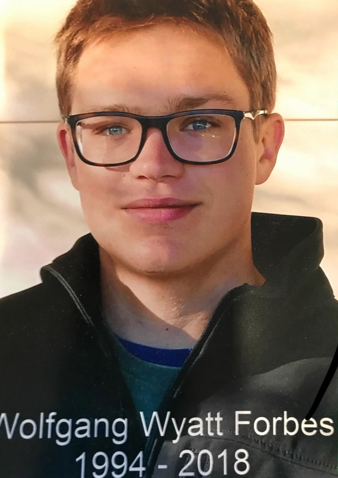 Wolfgang Forbes